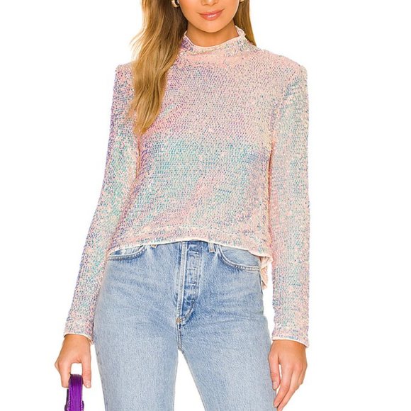 ASTR the Label Lia Top - Picture 1 of 1